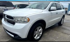 2013 Dodge Durango Crew