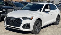 2022 Audi Q5 quattro S line Prem Plus 45 TFSI