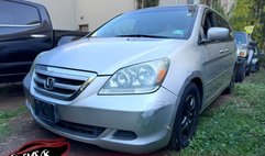 2007 Honda Odyssey 5dr EX-L w/RES