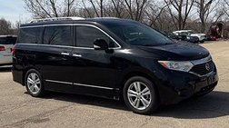 2016 Nissan Quest SL