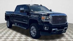 2017 GMC Sierra 2500HD Denali
