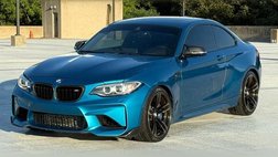 2017 BMW M2 Base