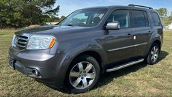 2014 Honda Pilot Touring