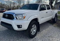 2012 Toyota Tacoma V6
