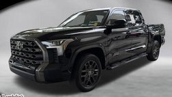 2022 Toyota Tundra Platinum