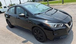 2020 Nissan Versa S