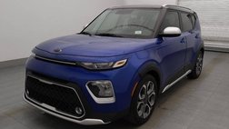 2020 Kia Soul X-Line