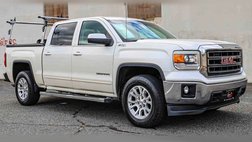 2014 GMC Sierra 1500 SLE