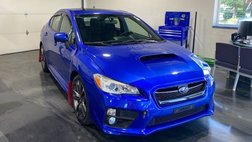 2017 Subaru WRX Premium