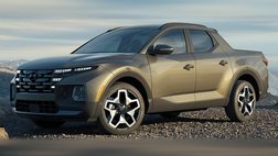 2022 Hyundai Santa Cruz SEL Premium