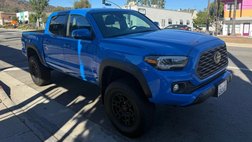 2021 Toyota Tacoma TRD Off-Road