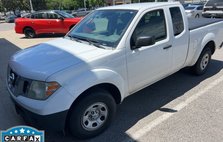 2009 Nissan Frontier XE