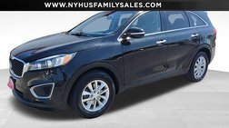 2016 Kia Sorento L