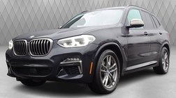 2020 BMW X3 M40i