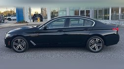 2022 BMW 5 Series 530i xDrive
