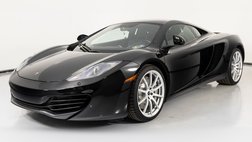 2012 McLaren MP4-12C Base