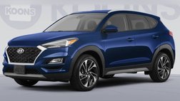 2021 Hyundai Tucson Sport
