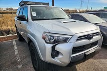 2021 Toyota 4Runner Venture Edition