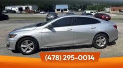 2021 Chevrolet Malibu LS Fleet
