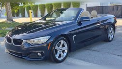 2014 BMW 4 Series 428i