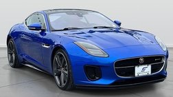 2019 Jaguar F-TYPE R-Dynamic