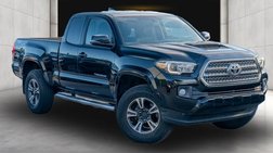2016 Toyota Tacoma TRD Sport