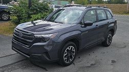 2025 Subaru Forester Base