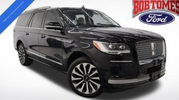 2023 Lincoln Navigator L Reserve