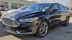 2020 Ford Fusion SEL