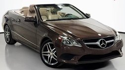 2015 Mercedes-Benz E-Class E 400
