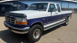 1995 Ford F-250 