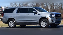 2024 GMC Yukon XL SLT