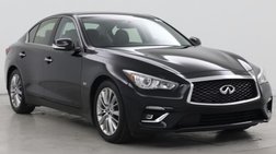 2020 Infiniti Q50 Luxe