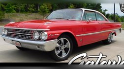 1961 Ford Starliner
