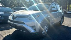 2016 Toyota RAV4 Hybrid Limited