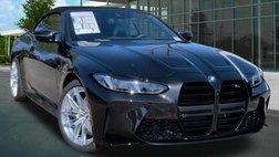 2026 BMW M4 Competition xDrive