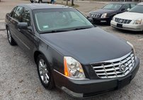 2011 Cadillac DTS Luxury Collection