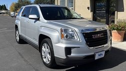 2017 GMC Terrain SLE-1