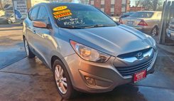 2013 Hyundai Tucson Limited