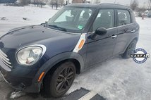 2013 MINI Countryman Cooper