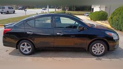 2015 Nissan Versa 1.6 SV