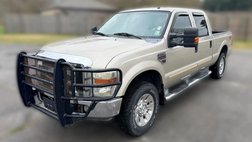 2008 Ford Super Duty F-250 XL
