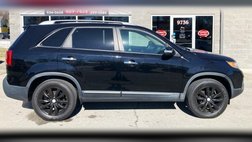 2011 Kia Sorento EX