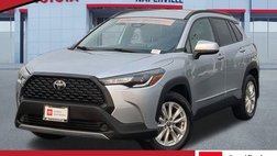 2023 Toyota Corolla Cross LE