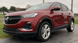 2020 Buick Encore GX Preferred