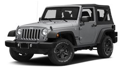 2018 Jeep Wrangler JK Sport