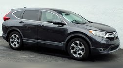 2017 Honda CR-V EX