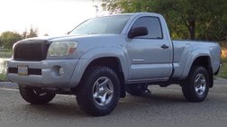 2006 Toyota Tacoma PreRunner