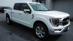 2022 Ford F-150 King Ranch