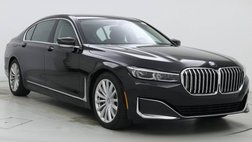 2021 BMW 7 Series 740i xDrive